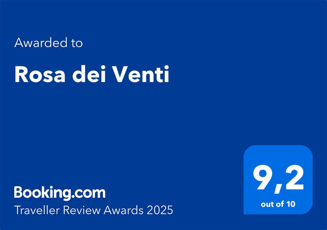 焦亚陶罗Rosa Dei Venti公寓 外观 照片